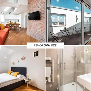Apartamento Rehorova By Pragueforyou, Praga