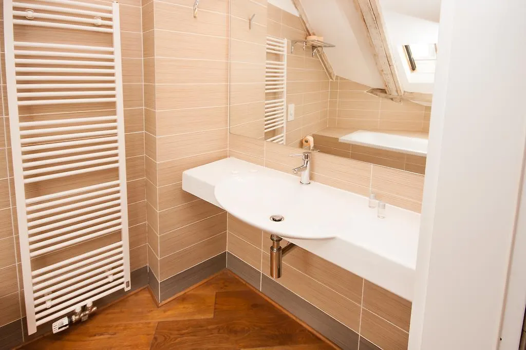 Kozna Loft Apartment Prague