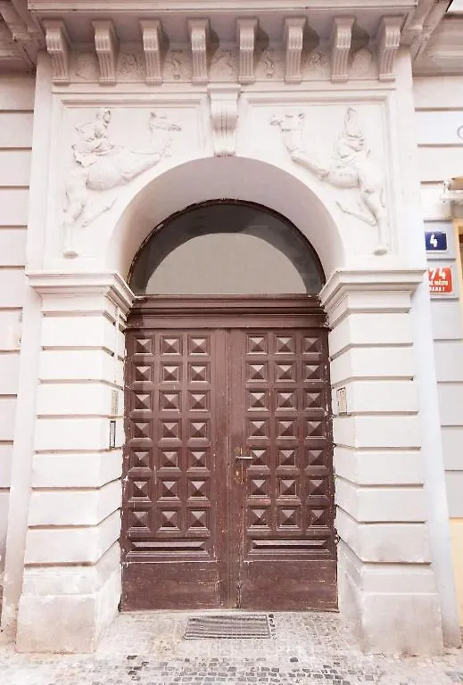 Kozna Loft Apartment Prague
