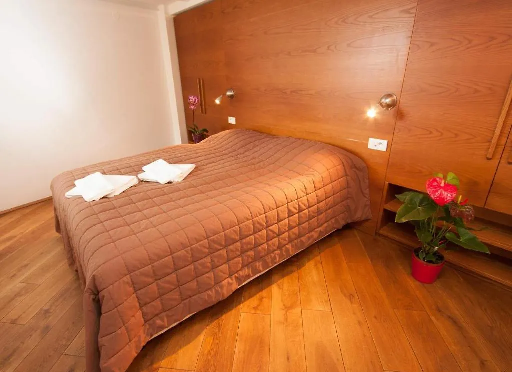 Apartmán Kozna Loft Praha