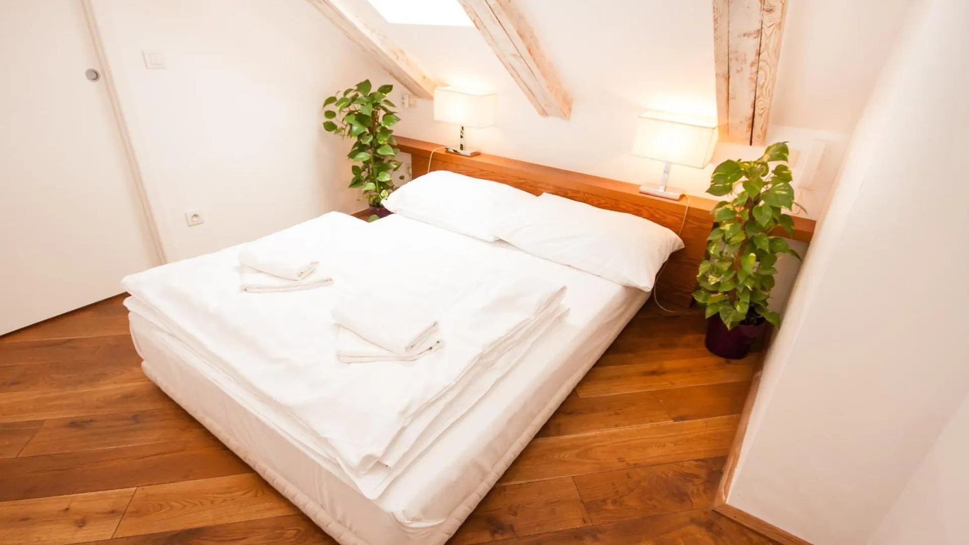 Kozna Loft Apartment Prague 0*,