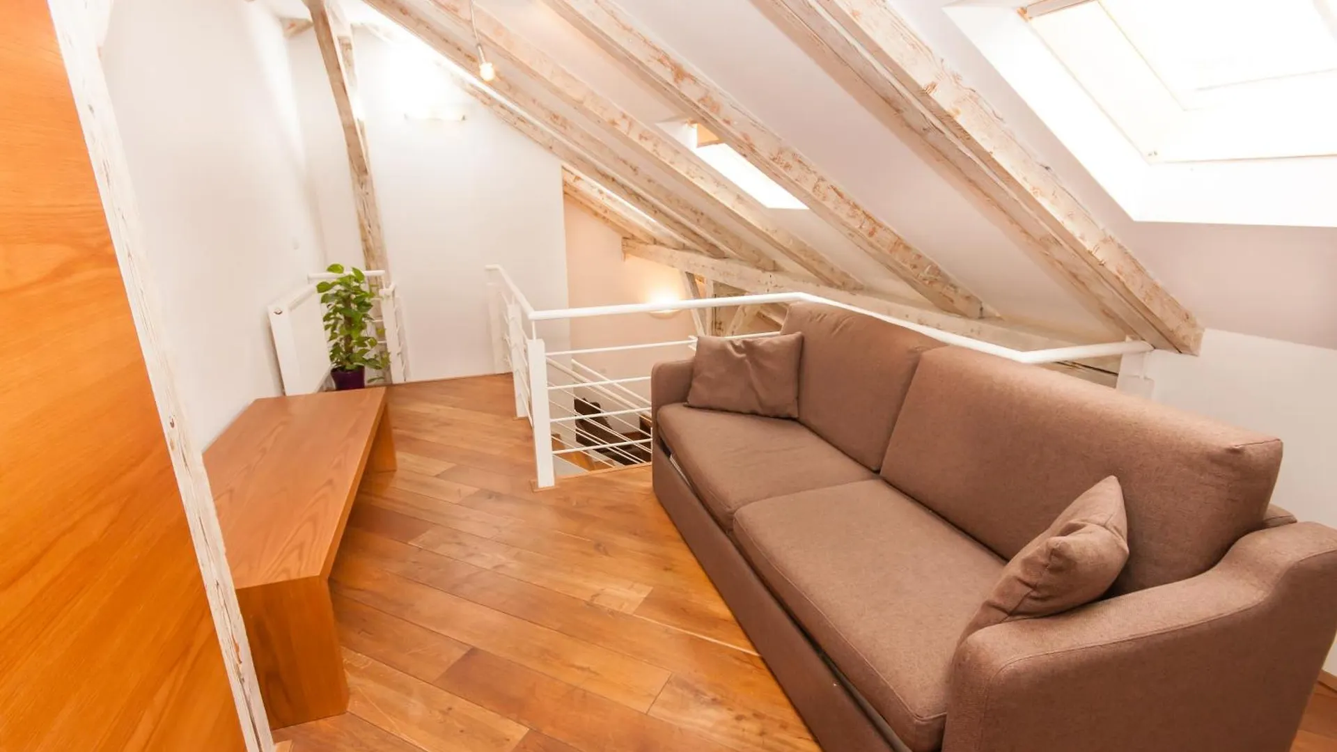 Kozna Loft Apartment Prague