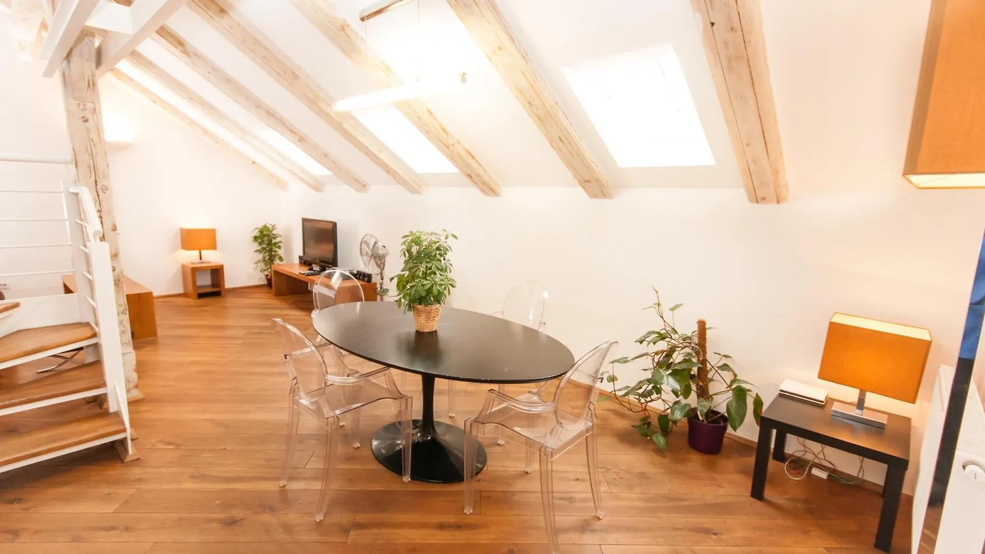 Kozna Loft Apartment Prague