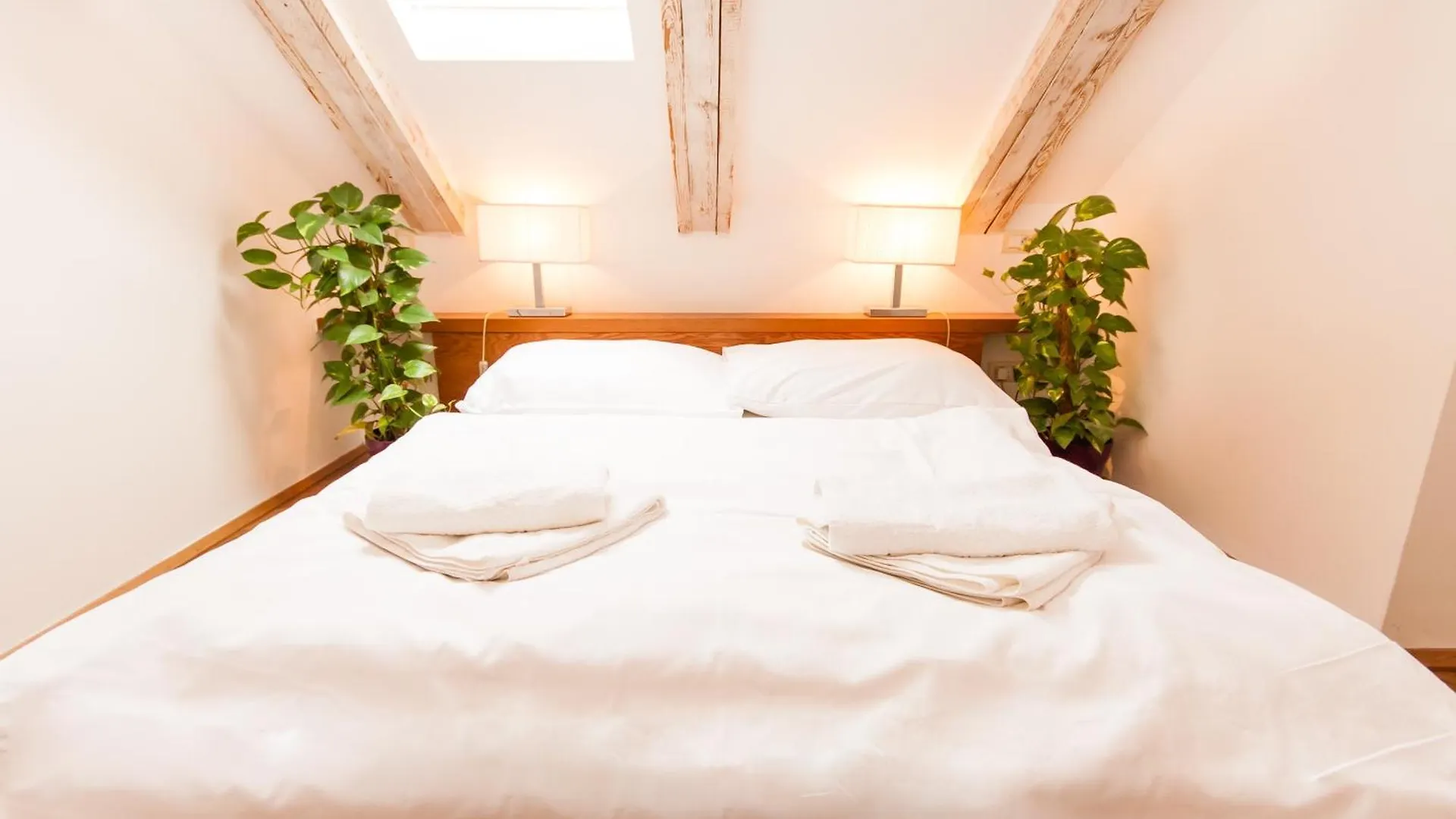 Kozna Loft Apartment Prague Czech Republic