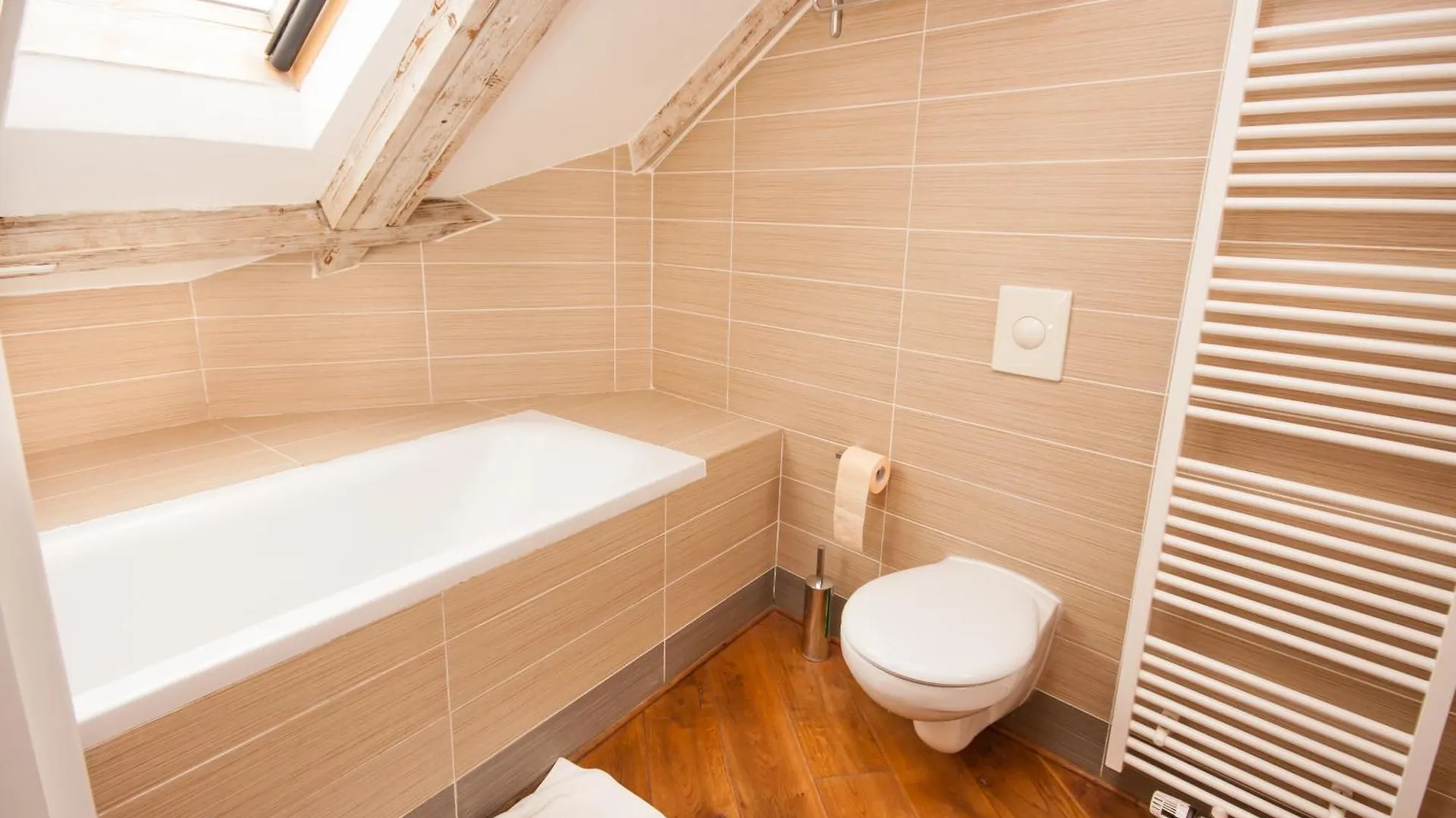 Kozna Loft Apartment Prague