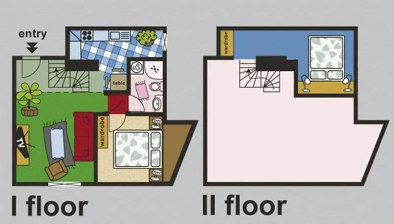 Kozna Loft Apartment Prague