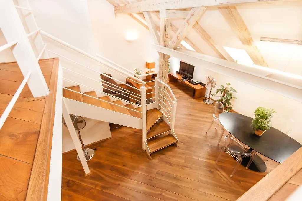 Kozna Loft Apartment Prague 0*,  Czech Republic