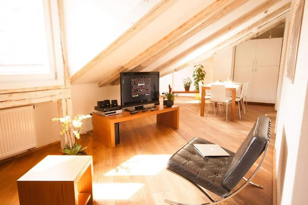 Kozna Loft Apartment Prague 0*,  Czech Republic