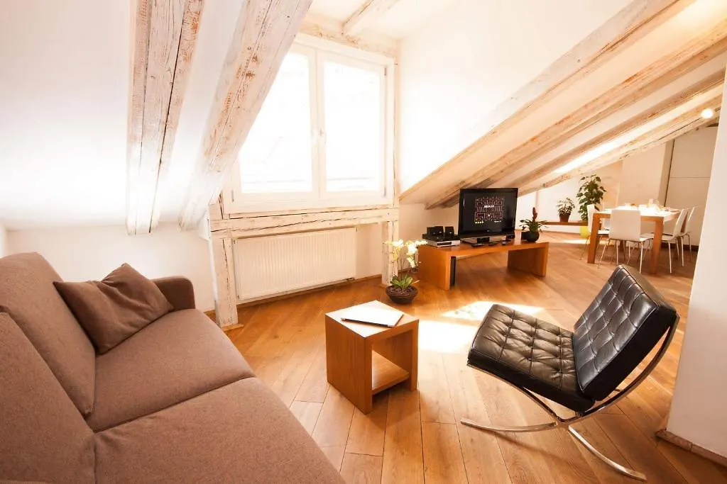 Kozna Loft Apartment Prague