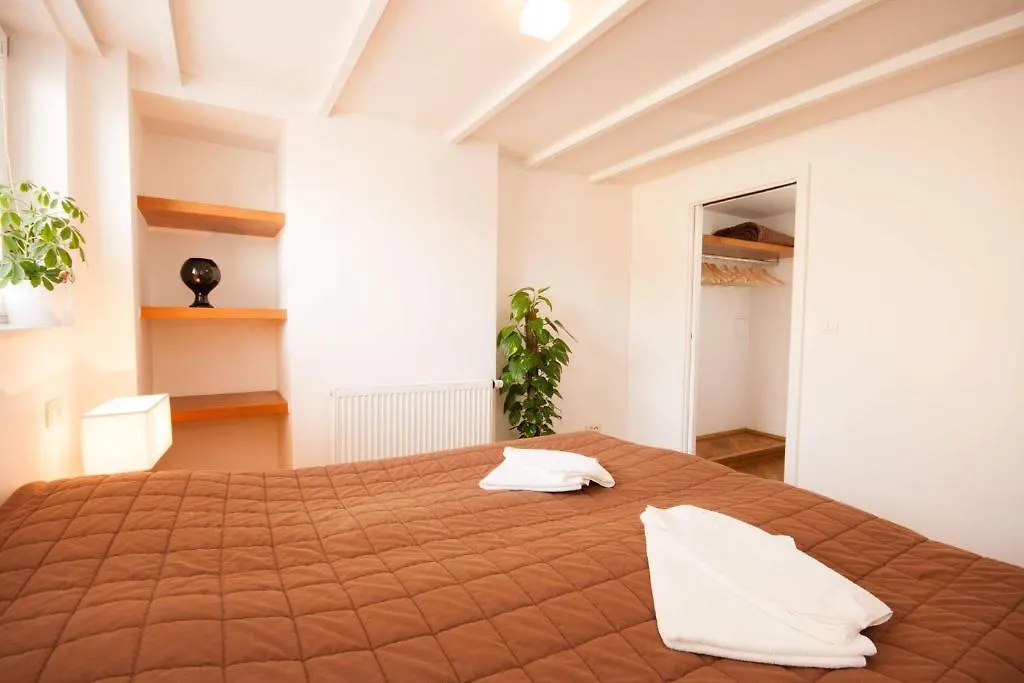 Kozna Loft Apartment Prague Czech Republic