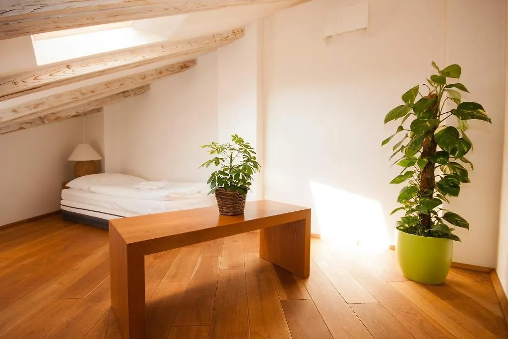 Kozna Loft Apartment Prague 0*,
