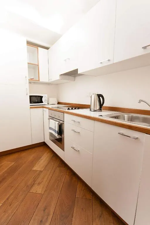 Kozna Loft Apartment Prague Czech Republic