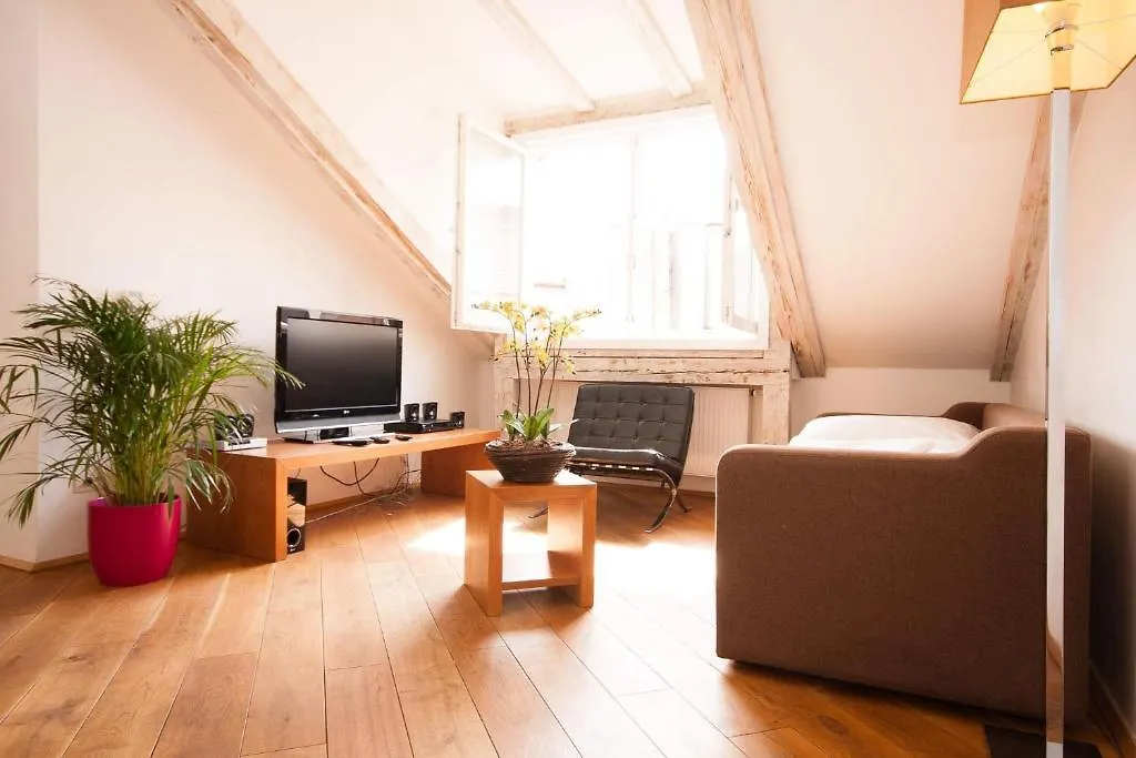Kozna Loft Apartment Prague