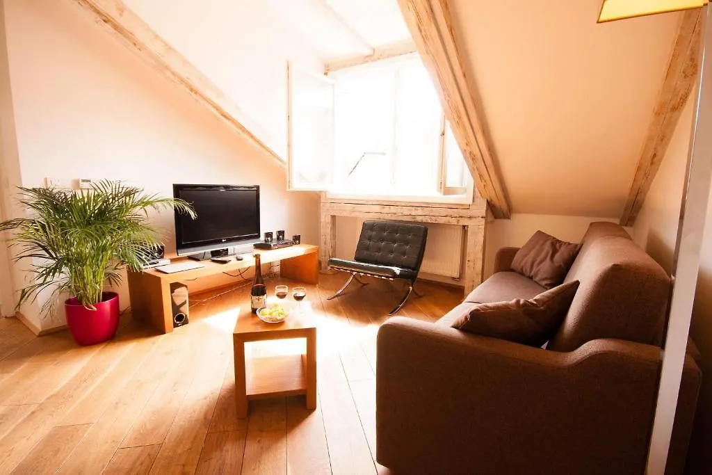 Kozna Loft Apartment Prague