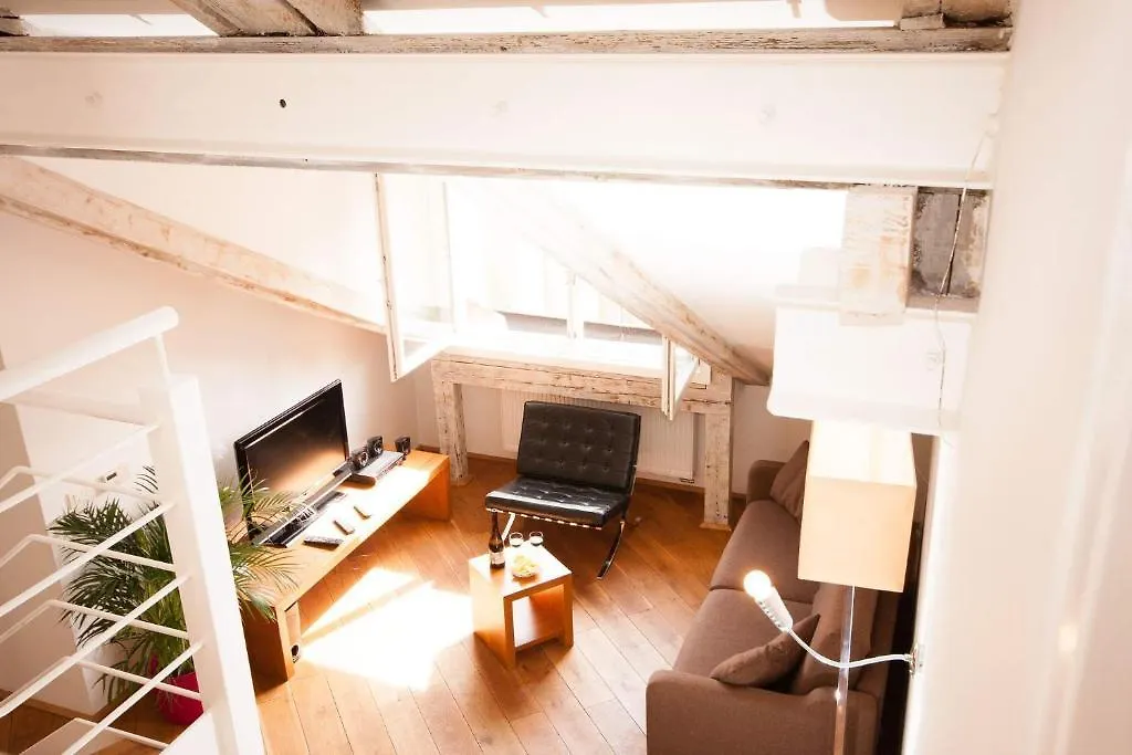 Kozna Loft Apartment Prague