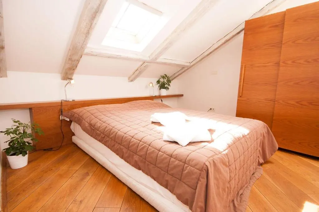 Kozna Loft Apartment Prague