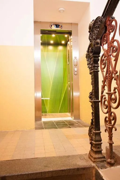 Kozna Loft Apartment Prague