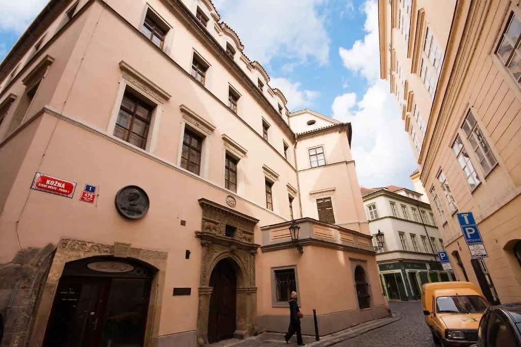 Kozna Loft Apartment Prague Czech Republic