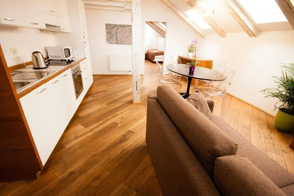Kozna Loft Apartment Prague