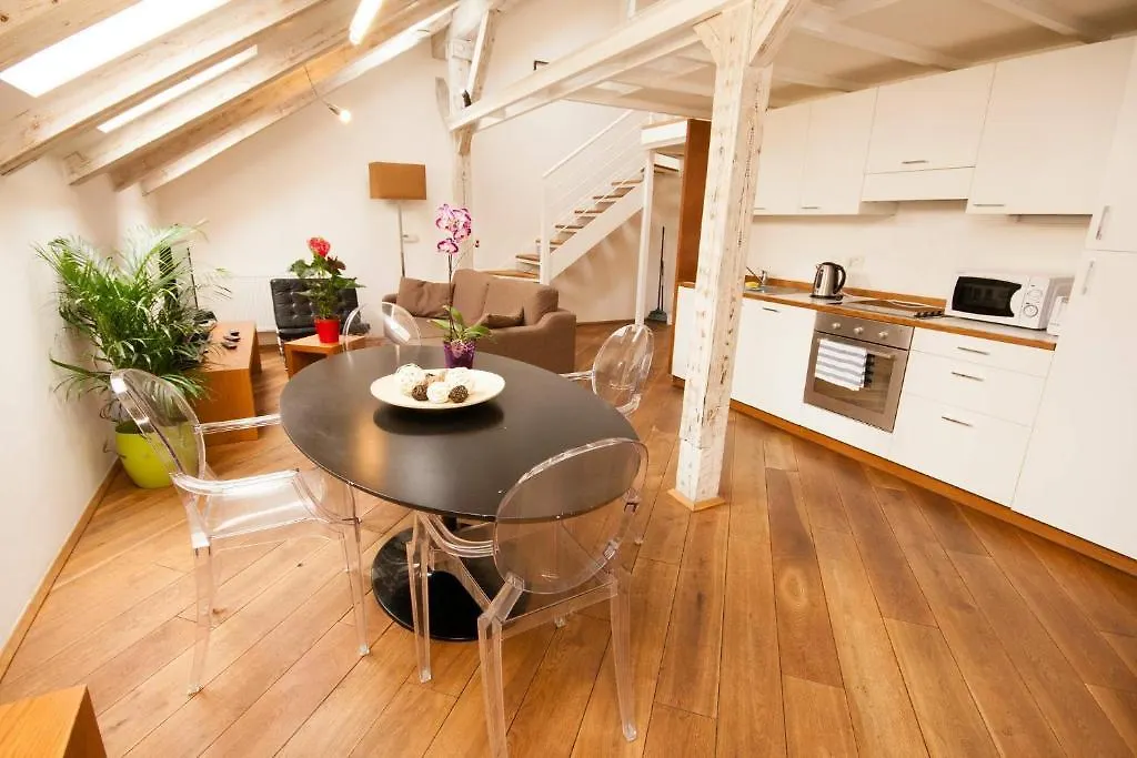 Kozna Loft Apartment Prague