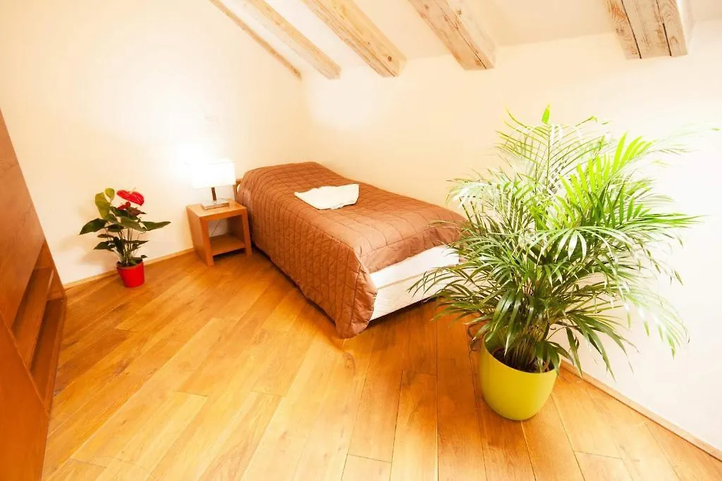 Kozna Loft Apartment Prague