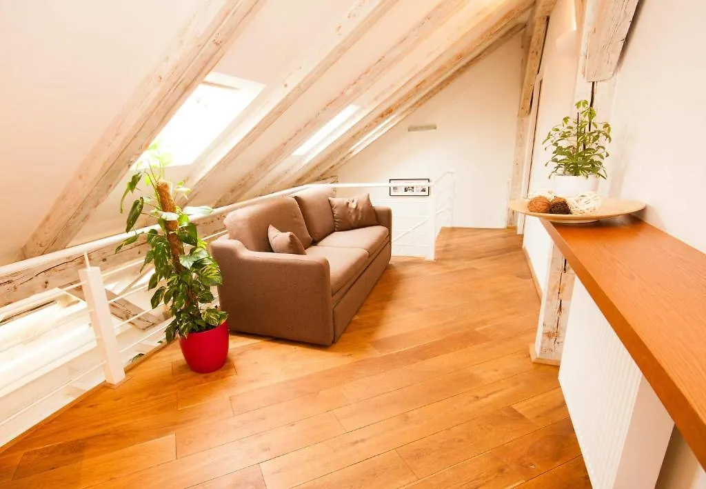 Kozna Loft Apartment Prague