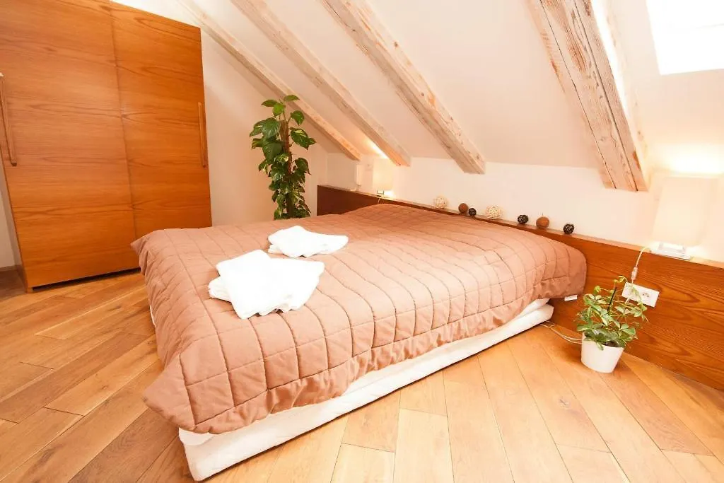 Kozna Loft Apartment Prague Czech Republic
