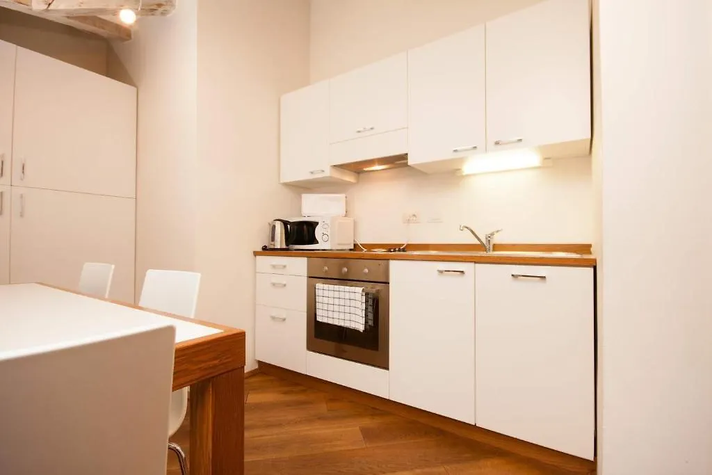 Kozna Loft Apartment Prague Czech Republic