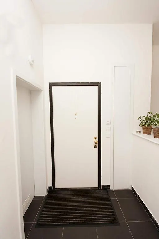 Kozna Loft Apartment Prague